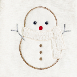 كنزة تريكو محبوكة برسمة رجل...